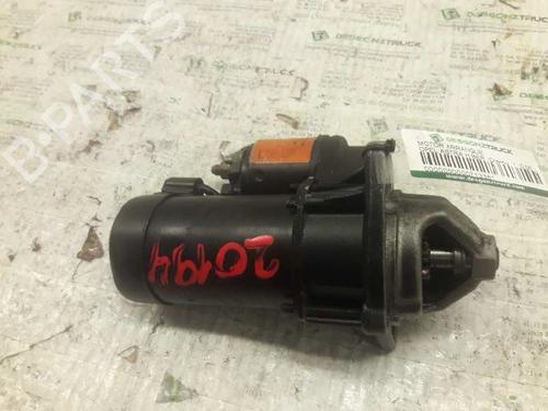 Used Starter OPEL ASTRA H (A04) [2004-2014]  21459613