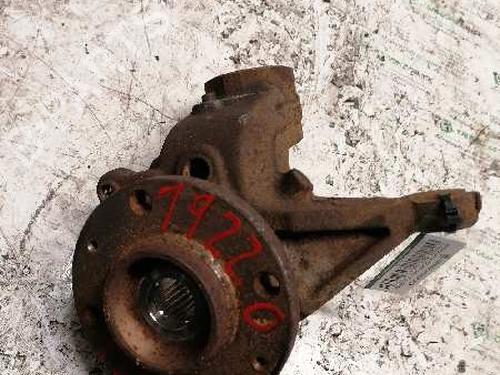 Used Left front steering knuckle CITROËN BERLINGO / BERLINGO FIRST MPV (MF_, GJK_, GFK_) 1.9 D (MFWJZ) (70 hp) 21477429