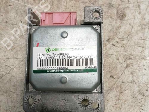ECU airbags OPEL OMEGA B (V94) 2.2 DTI 16V (F69, M69, P69) | BP24680366M53 