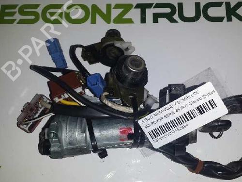 Used Ignition barrel Ignition barrel ROVER 45 I Hatchback (RT) [2000-2005] 21423889 21423889