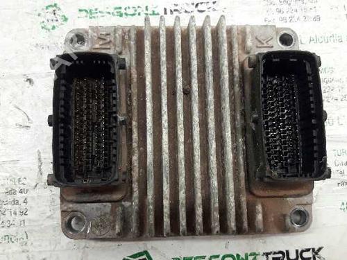 Used Engine control unit (ECU) OPEL ASTRA G Hatchback (T98) [1998-2009]  21454668
