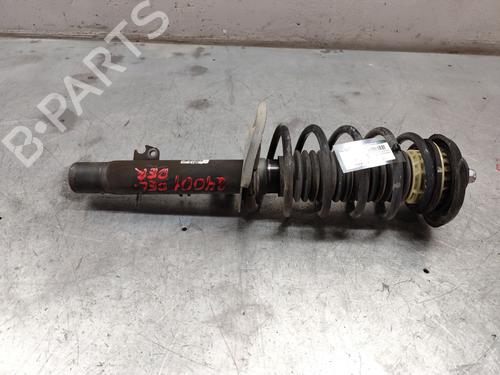 Used Right front shock absorber PEUGEOT 207 (WA_, WC_) 1.4 HDi (70 hp) 24216722