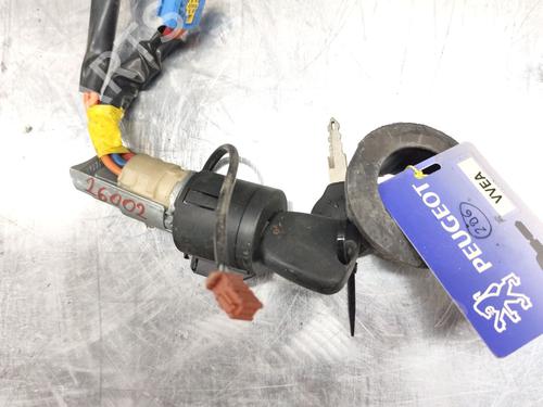 Used Ignition barrel PEUGEOT 206 Hatchback (2A/C) [1998-2012]  30006968