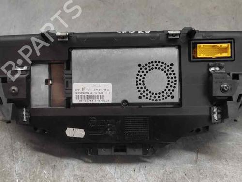 Instrument cluster LANCIA PHEDRA (179_) 2.2 JTD (179AXC1A) | BP21409049C47 