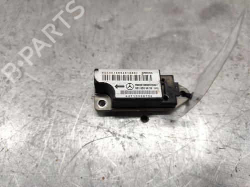 Used Electronic sensor MERCEDES-BENZ E-CLASS (W210) E 270 CDI (210.016) (170 hp) 24397395