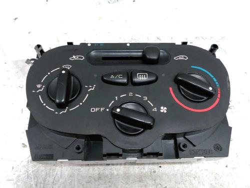 AC Styreenhet / Manøvreringsenhet PEUGEOT 206 Hatchback (2A/C) [1998-2012]  21428629