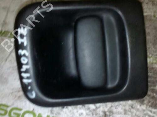 Used Front left exterior door handle RENAULT MASCOTT Platform/Chassis (UH_, HH_) [1999-2005]  21451271