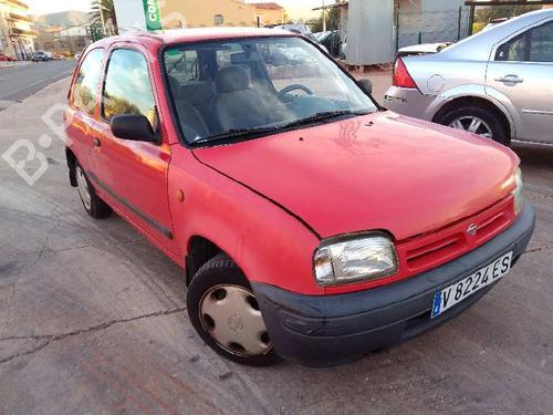 Grille NISSAN MICRA II (K11)  | BP21466982C40 