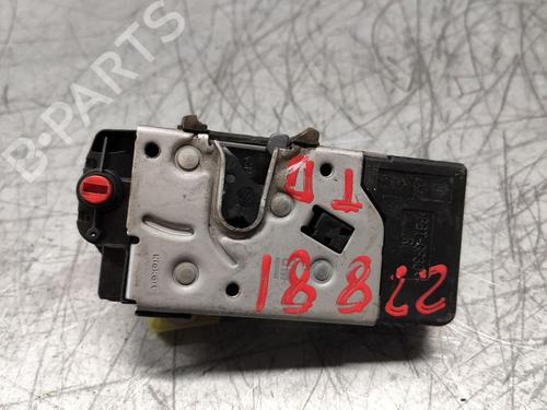 Used Rear right lock OPEL VECTRA C (Z02) [2002-2009]  25671698