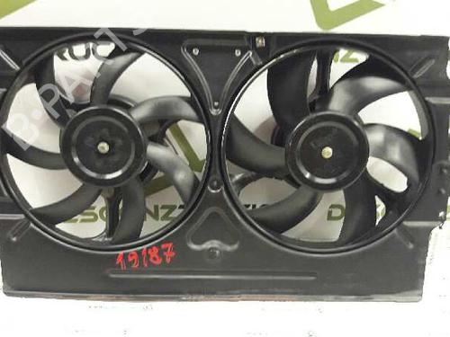 Used Radiator fan SEAT CORDOBA (6K2) [1999-2002]  21454173