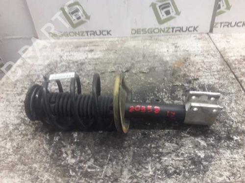 Used Left front shock absorber CITROËN C4 I (LC_) [2004-2014]  21469256