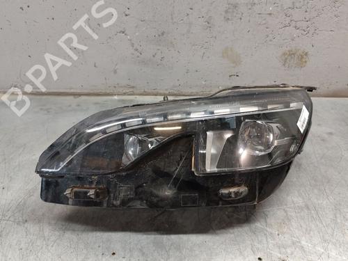 Used Left headlight PEUGEOT 3008 II SUV (MC_, MR_, MJ_, M4_) 1.2 THP/ PureTech 130 (MRHNSM, MRHNSU, MRHNSJ, MRHNYW,... (131 hp) 28610091