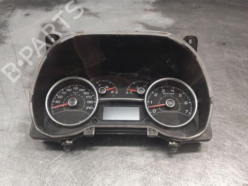 Kombiinstrument Kombiinstrument FIAT DOBLO Platform/Chassis (263_) [2010-2023] 33904377 33904377