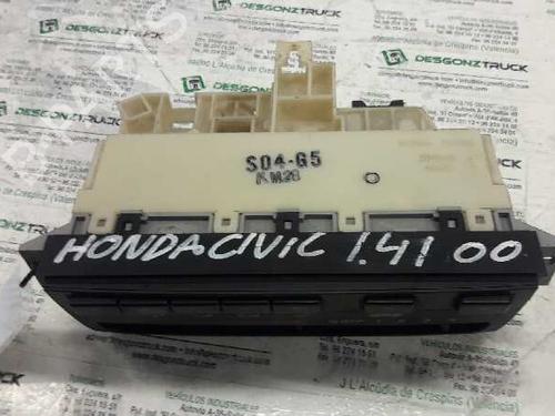 Climate control HONDA CIVIC VI Hatchback (EJ, EK)  | BP21452537I5 