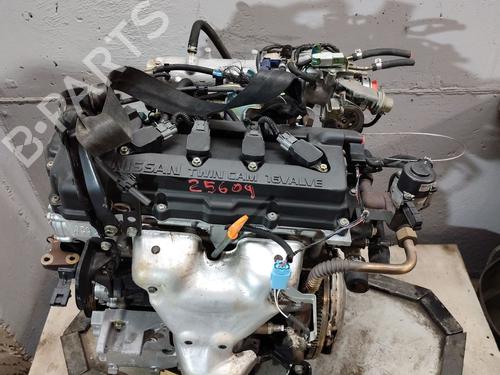 Engine NISSAN PRIMERA (P11) 1.8 16V | BP28678489M1
