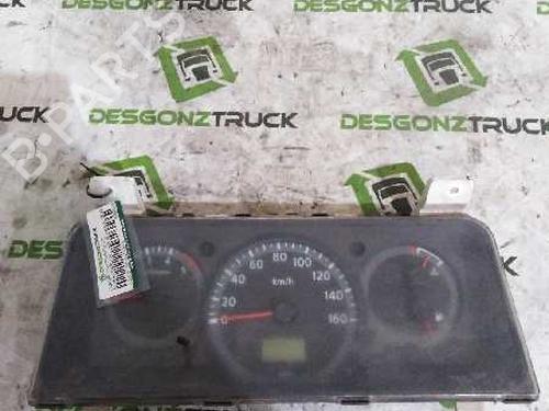 Used Instrument cluster NISSAN CABSTAR (F24M, F24W) [2006-2013]  24973412