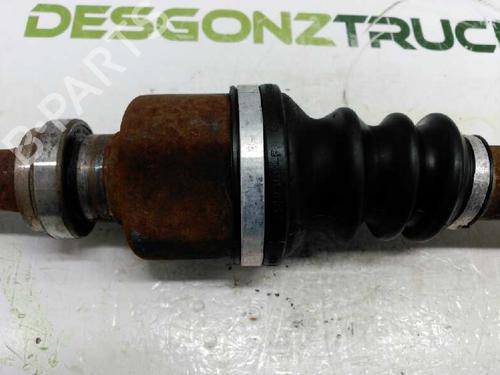 Right front driveshaft PEUGEOT 206 Hatchback (2A/C)  | BP21427281M39 