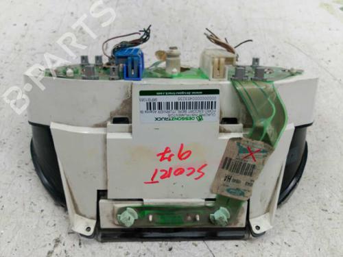Instrument cluster FORD ESCORT VI Turnier (GAL, ANL)  | BP21438062C47 