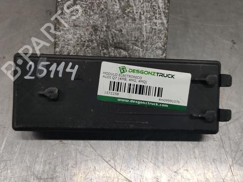 Electronic module AUDI Q7 (4MB, 4MG, 4MQ) 3.0 TDI quattro | BP31146128M83