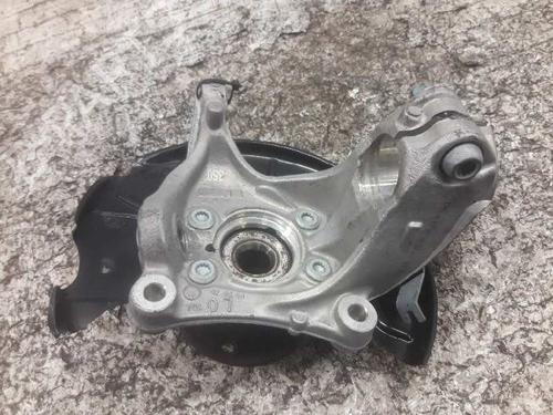 Left front steering knuckle VW PASSAT B6 (3C2)  | BP21468820M25 