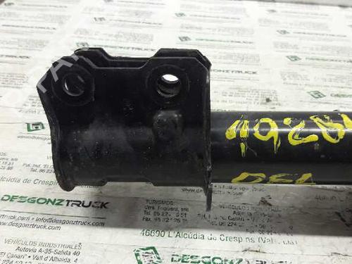 Højre fortil støddæmper OPEL CORSA C (X01)  | BP21451610M17 