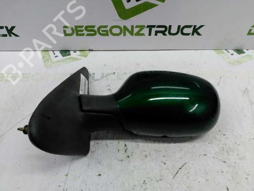 Used Left mirror RENAULT MEGANE I (BA0/1_) [1995-2004]  21410688