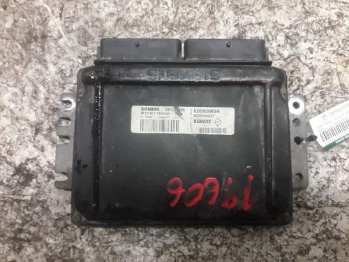 Steuergerät Motor für RENAULT MEGANE I Coach (DA0/1_) 1.4 16V (DA0D, DA1H, DA0W, DA10) (95 hp) 21465347