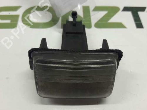 Used Licence plate light PEUGEOT 207 SW (WK_) [2007-2013]  21455072