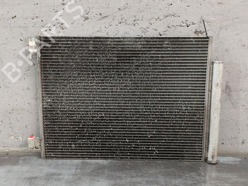 Used AC radiator RENAULT CLIO IV (BH_) 0.9 TCe 90 (BHNF, BHMA, BHMH, BHJK, BHJR) (90 hp) 31317018