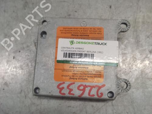 Kollisjonspute styreenhet VW PASSAT B5 (3B2)  | BP22240596M53 