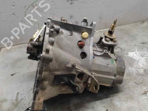 Skrzynia biegów PEUGEOT 206 Hatchback (2A/C) 1.9 D | BP21410438M3 
