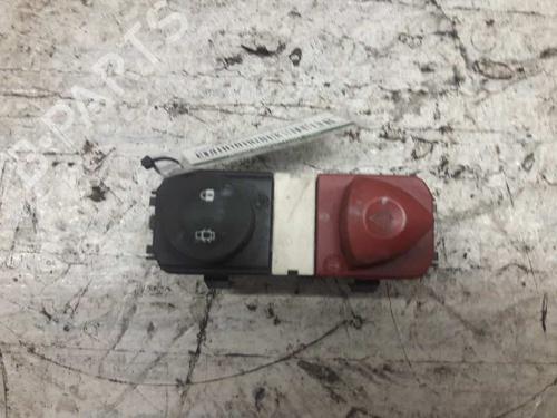 Used Warning switch RENAULT SCÉNIC II (JM0/1_) [2003-2010]  21459412