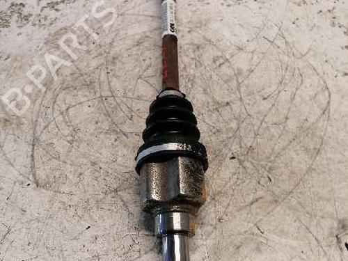Left front driveshaft CITROËN C2 (JM_)  | BP21480501M38 