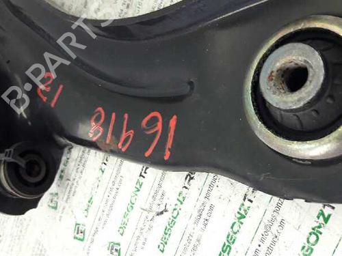 Left front suspension arm RENAULT MEGANE II (BM0/1_, CM0/1_)  | BP21448552M12 