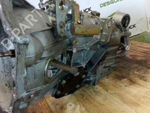 Gearbox RENAULT MASCOTT Platform/Chassis (UH_, HH_)  | BP22910067M3 