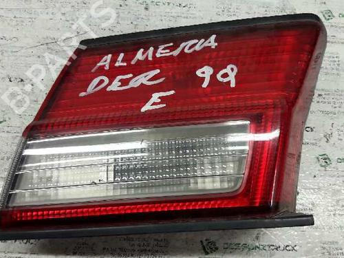 Used Right taillight NISSAN ALMERA I (N15) [1995-2000]  21450026