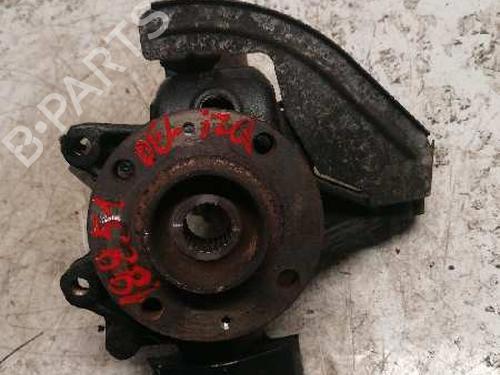Used Left front steering knuckle PEUGEOT 406 (8B) [1995-2005]  21437677
