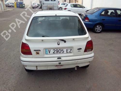 Left front indicator FORD FIESTA III (GFJ)  | BP21440249C32 