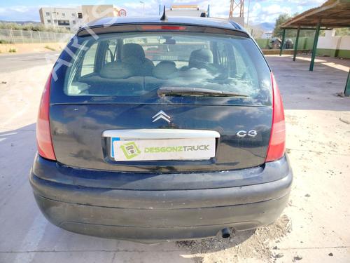 Elektronische module CITROËN C3 I (FC_, FN_) 1.4 HDi | BP25728418M83 