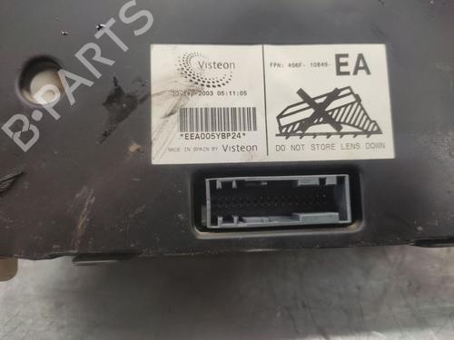 Instrument cluster FORD FIESTA V (JH_, JD_)  | BP22248125C47 