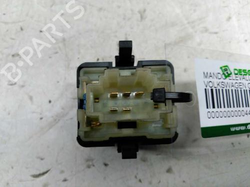Right front window switch VW GOLF III (1H1)  | BP21437563I26 