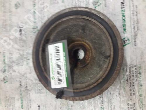 Used Pulley PEUGEOT BOXER Platform/Chassis (ZCT_) 2.8 HDI (128 hp) 24680100