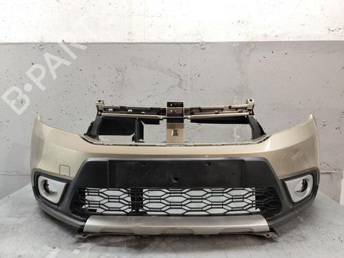 Used Front bumper DACIA SANDERO II TCe 90 LPG (B8M1) (90 hp) 22638933