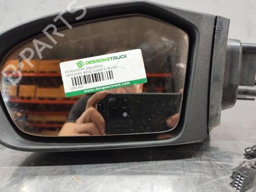 Left mirror MERCEDES-BENZ A-CLASS (W169) A 150 (169.031, 169.331) | BP27612005C26