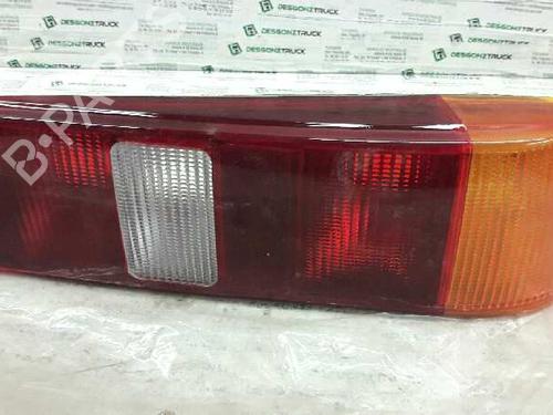 Used Right taillight FORD SIERRA II (GBG, GB4) 1.8 TD (75 hp) 24679769