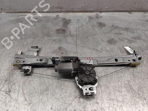 Used Front left window mechanism PEUGEOT 207 (WA_, WC_) [2006-2015]  25595550