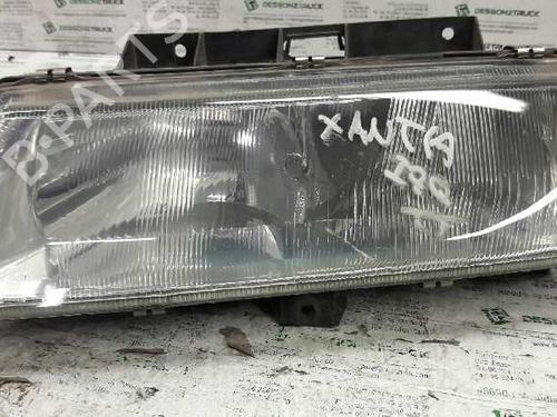 Venstre forlygte CITROËN XANTIA (X1_, X2_) 1.6 i (88 hp) 24679573