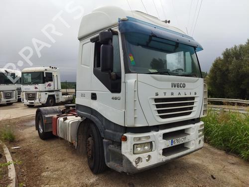 Módulo eletrónico IVECO STRALIS I | BP36476725M83 - Image 9