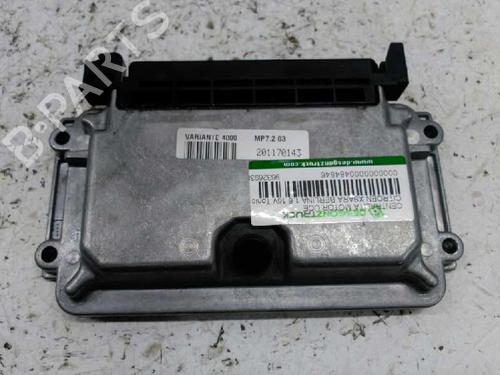 Engine control unit (ECU) CITROËN XSARA (N1)  | BP21440169M57 