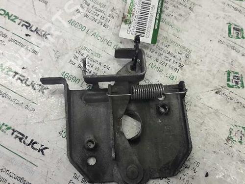 Used Hood lock RENAULT CLIO II (BB_, CB_) [1998-2016]  21448746